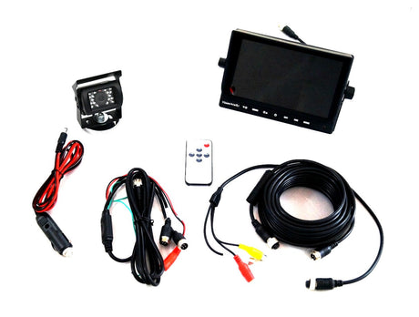 VisionWorks 7" Monitor Kit