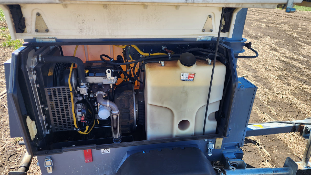 Atlas Copco Light Tower Kohler