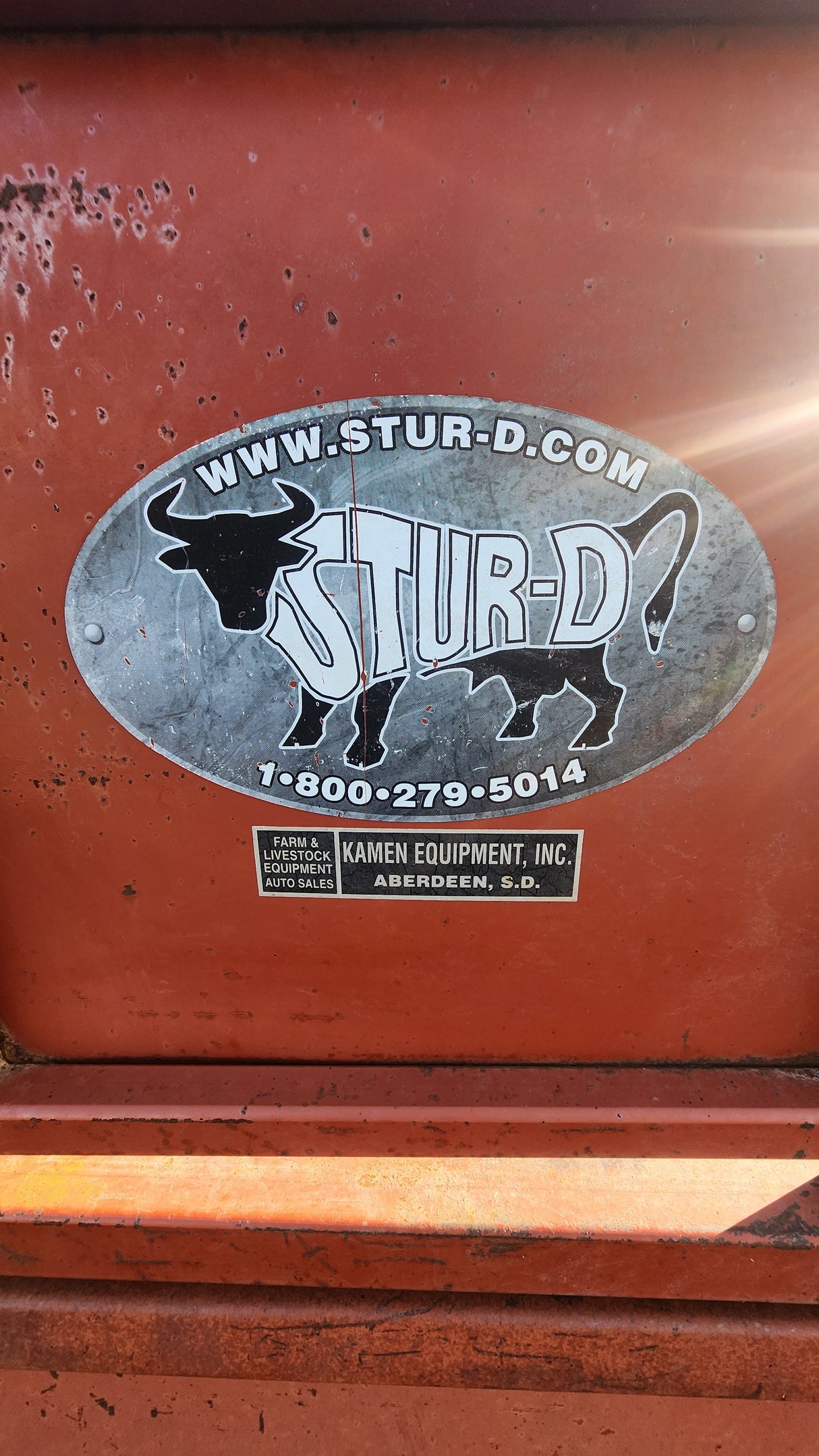 Manual Portable Tub, Alley & Chute System Stur-D