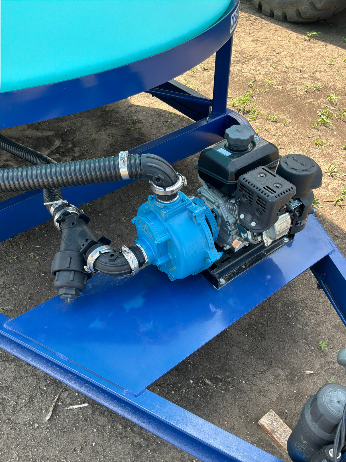 Duo-Lift Double Cone Bottom