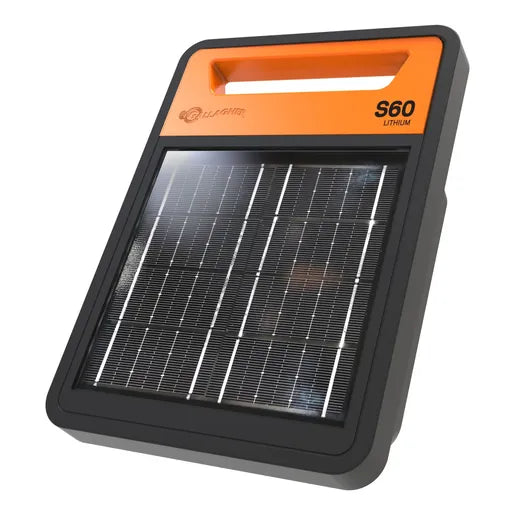 S60 Solar Fence Energizer