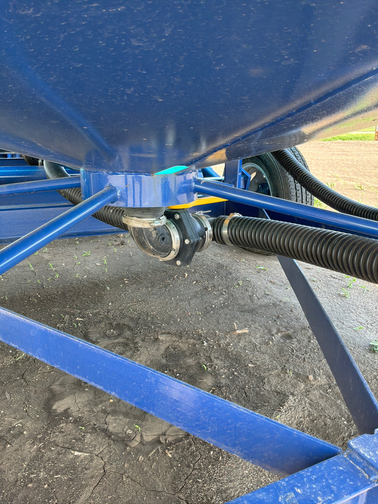 Duo-Lift Double Cone Bottom