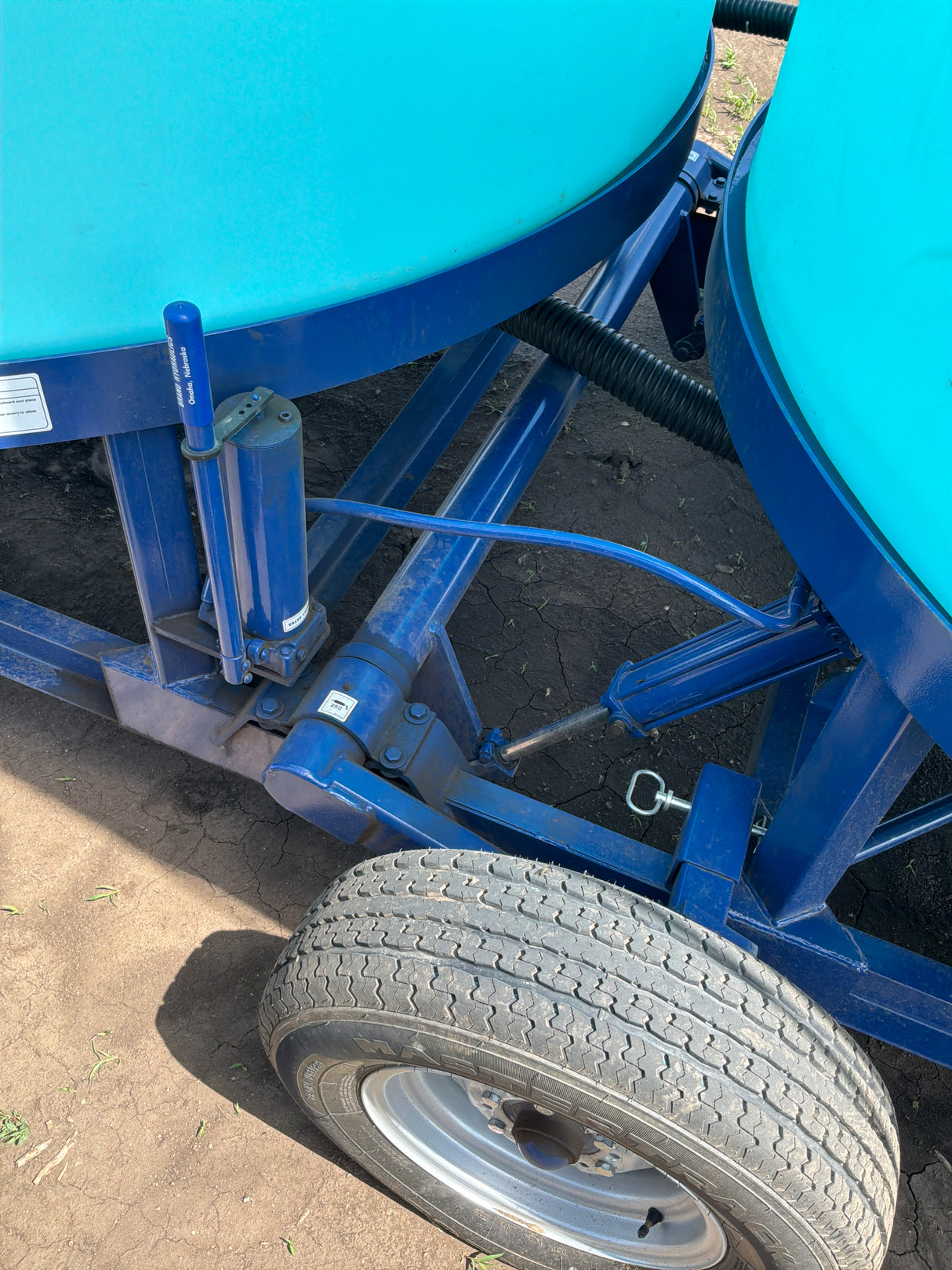 Duo-Lift Double Cone Bottom