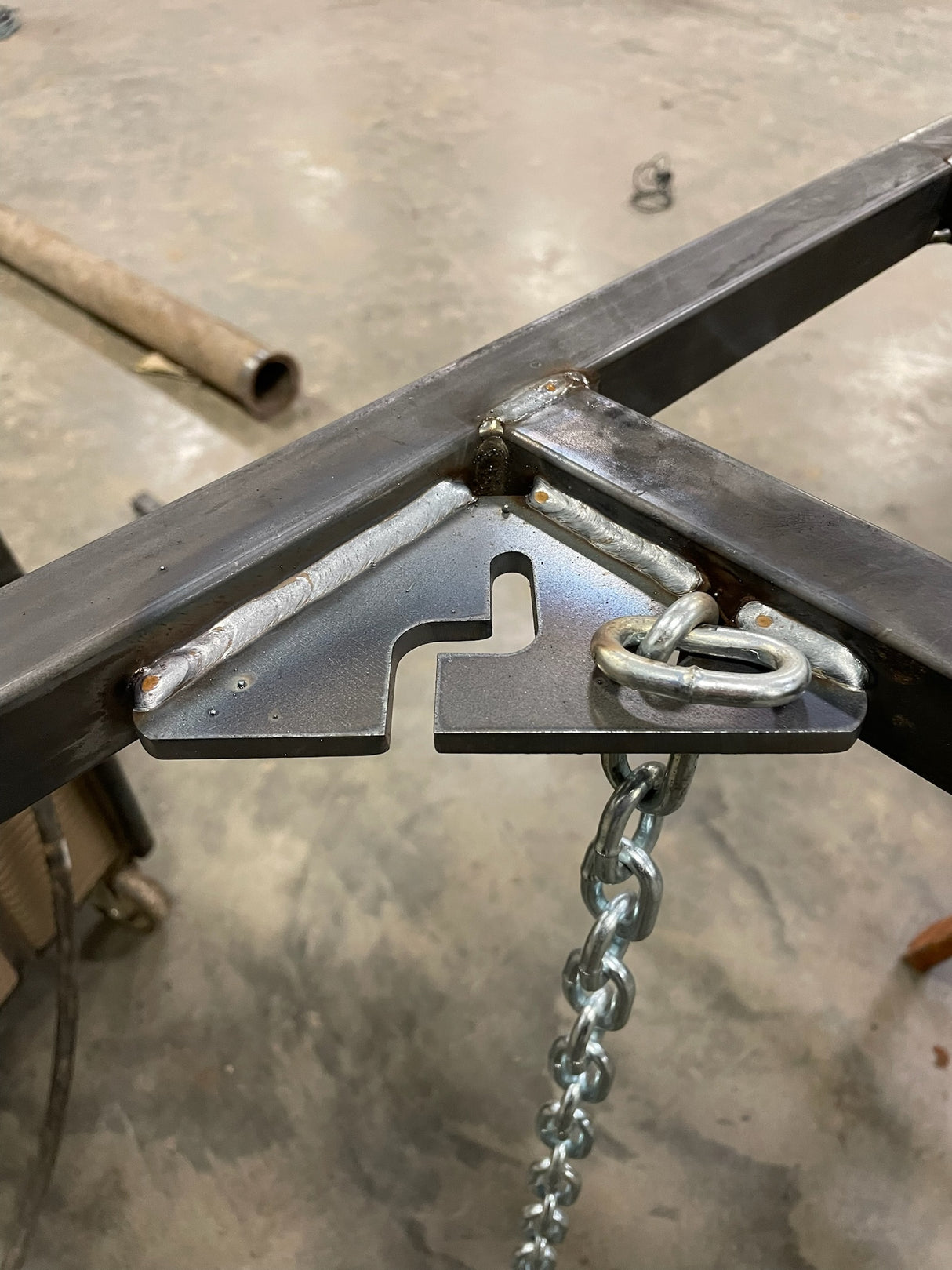 Heavy Duty Gates - Hilltop Welding
