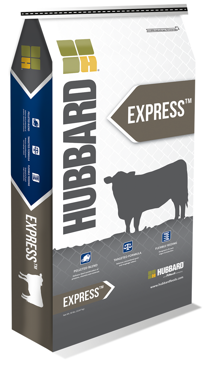 Hubbard Express Grower 4022 MON 400 Horter's Farm and Ranch Supply