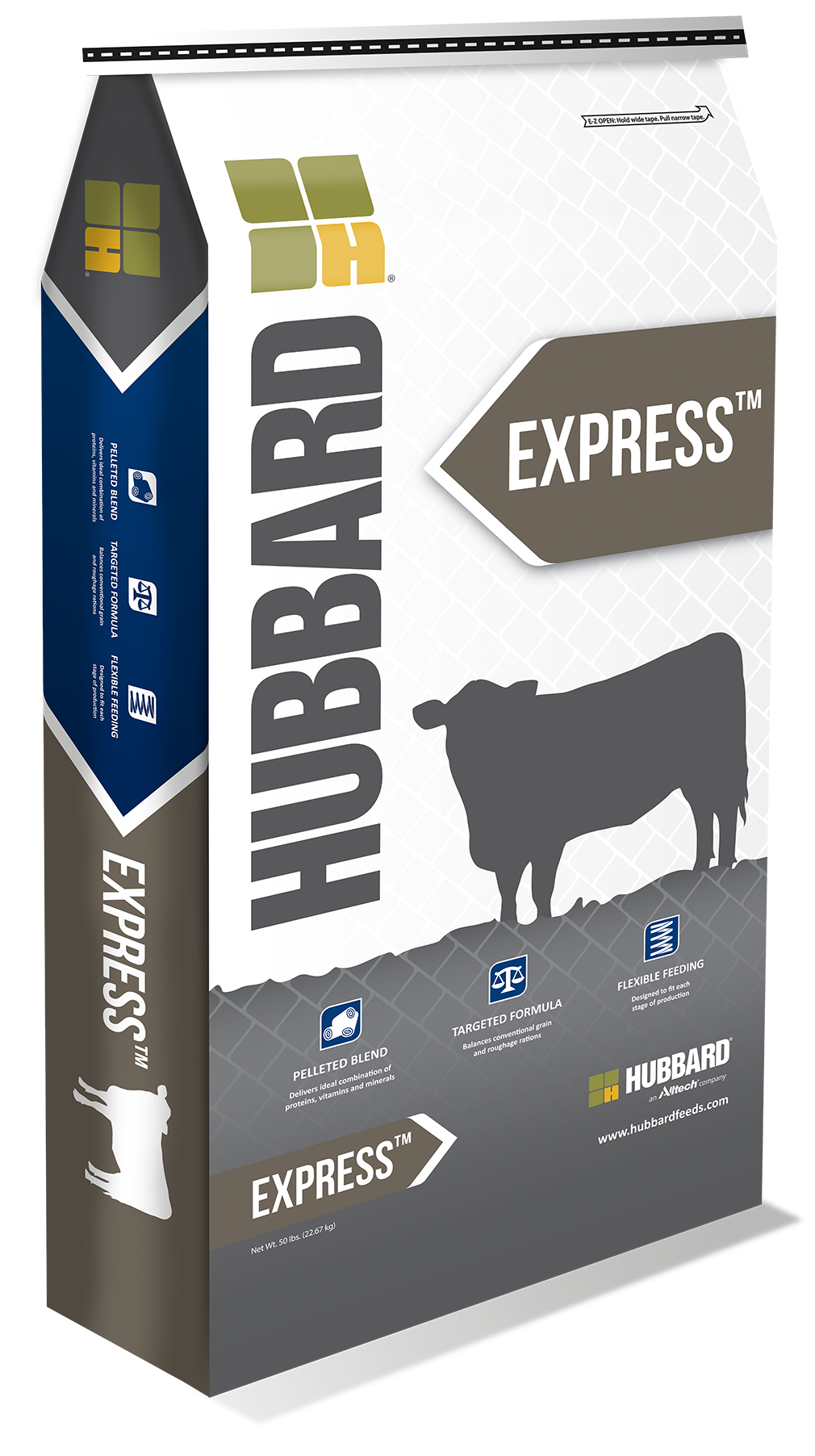 Hubbard Express Grower 40:22 MON 400