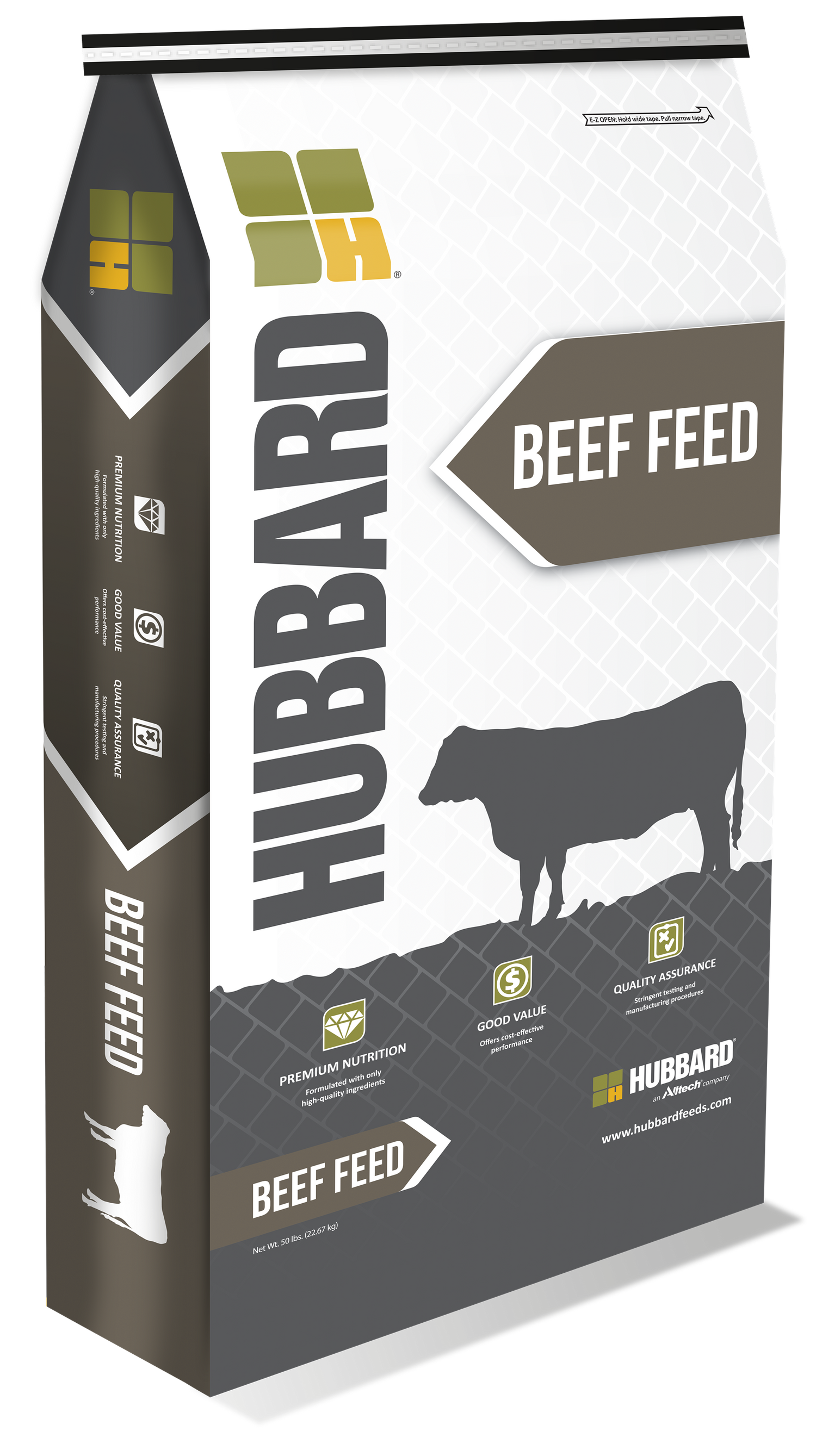 Hubbard Regulator Self-Limiting Feed
