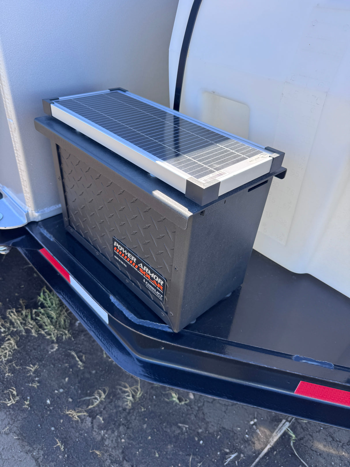 Duo Lift 545 Gallon Fuel & DEF Trailer
