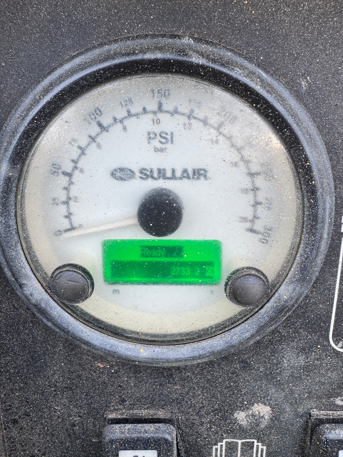 Sullair 400 CFM Air Compressor - Used 2018