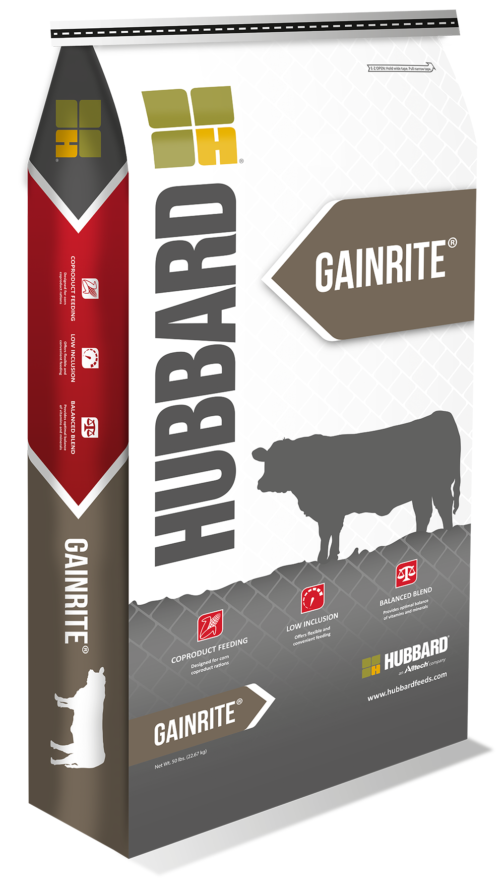 Hubbard GainRite Distiller Grower