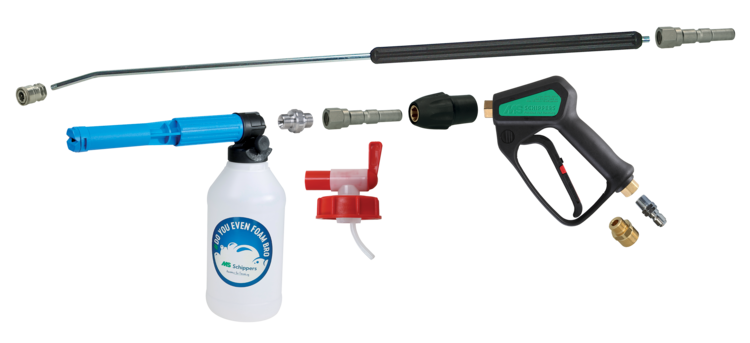 T&T Cleaner - Foam Kit C