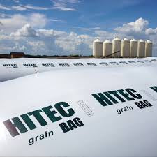 Grain Bags  -  HiTec 10’x300’
