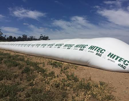Grain Bags  -  HiTec 10’x300’