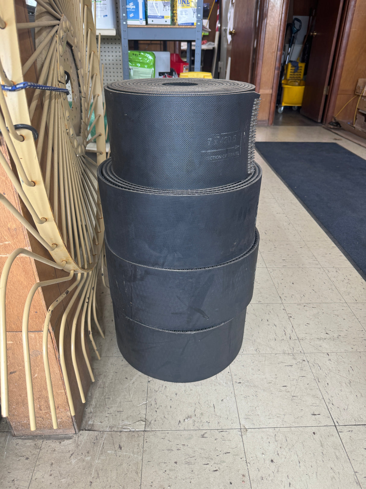 John Deere Baler Belts