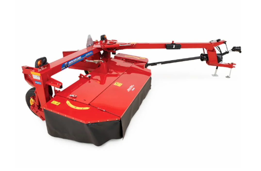 New Holland 209, 210, 1411, 1412, H7220, H7230 - 9-11 Foot Side Pull - LANKRK4NH12