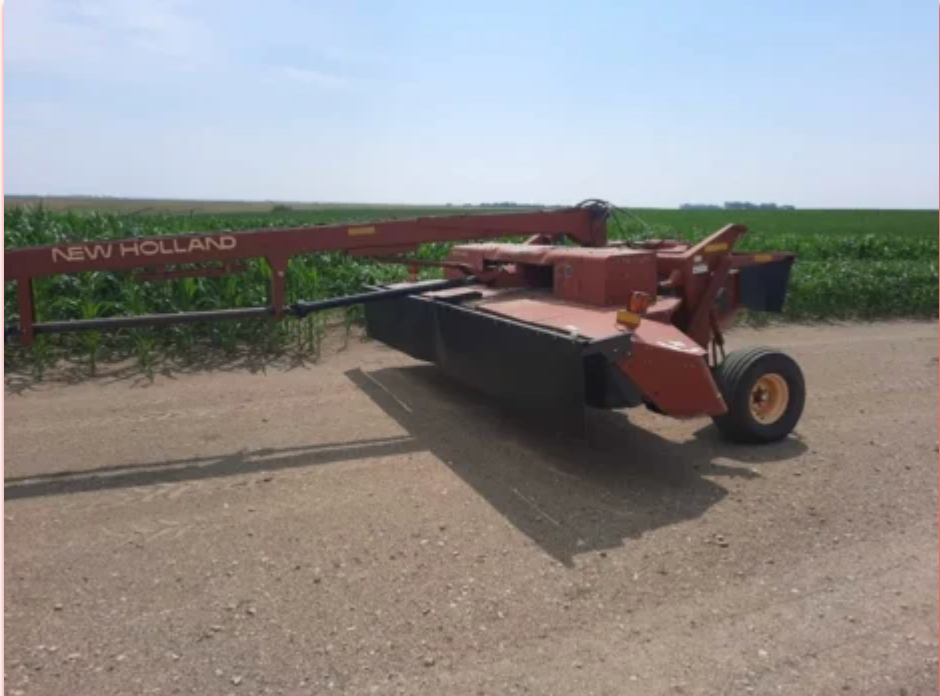 New Holland 1400 and 1700 Series - 13 Foot Model - LANRK4CNH13P