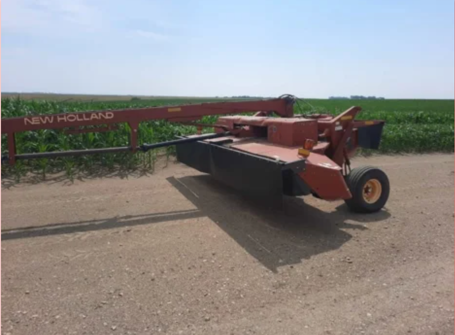 New Holland 1400 and 7000 Series - 16 Foot Model - LANRK4CNH16P