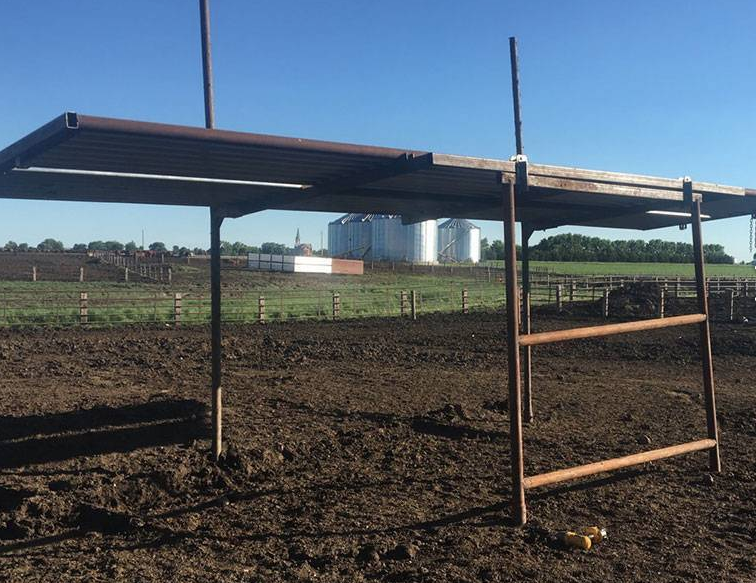 C & W Welding Shade Kit