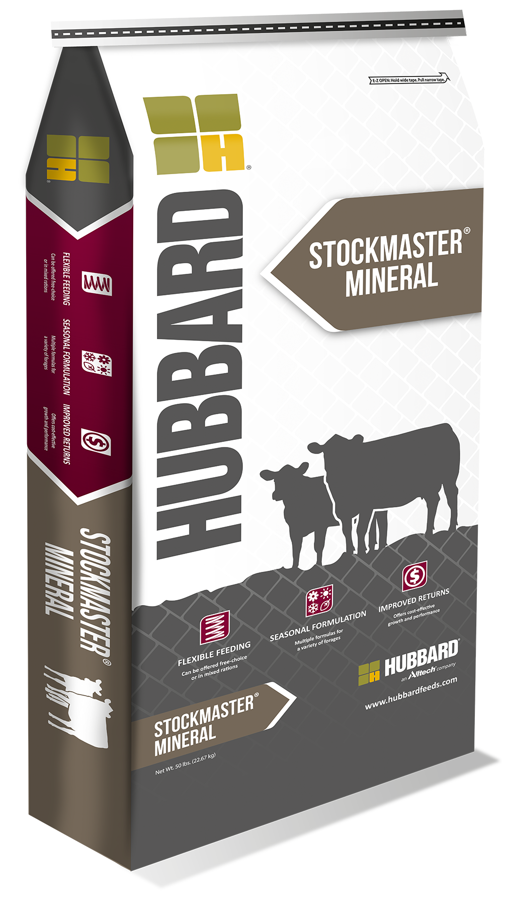 STOCKMASTER® Sweet Phos Mineral 8
