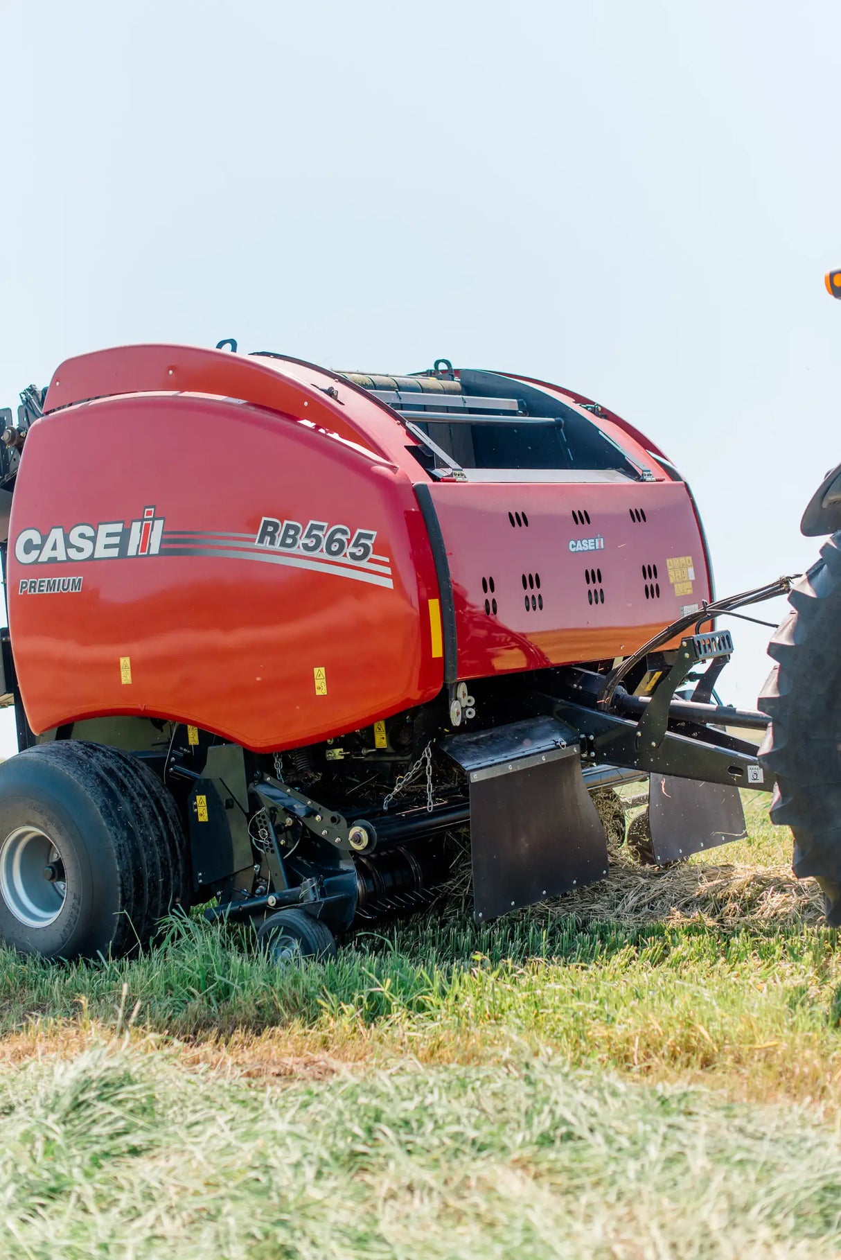 The Rock Block for Case/New Holland Balers
