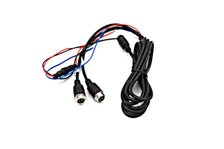 VisionWorks 5" Kit 30 ft. cable wrapped up