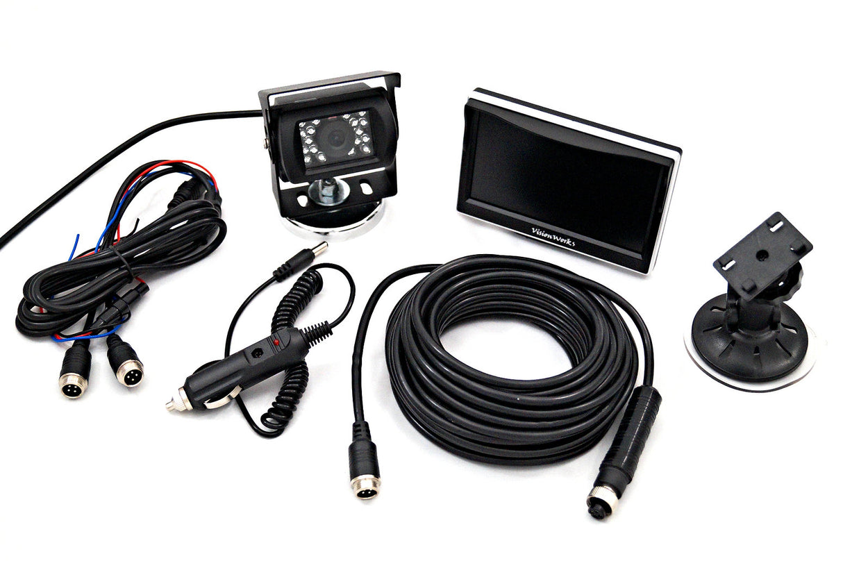 VisionWorks 5" Monitor Kit