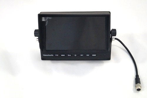 Vision Works 7" Monitor