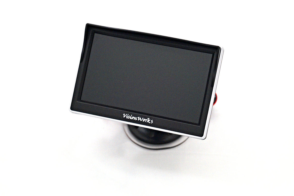 VisionWorks 5" Monitor Kit Monitor