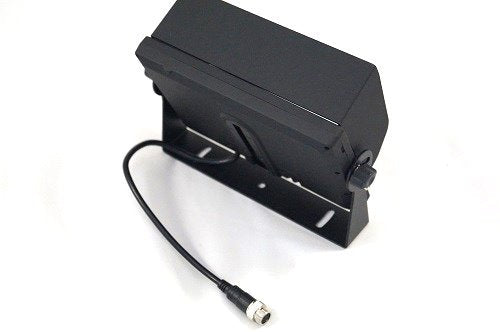 Back of Vision Works 7" Monitor