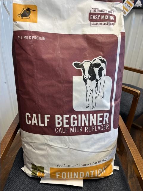 Milk Replacer - Calf Beginner 20-20 AM DX