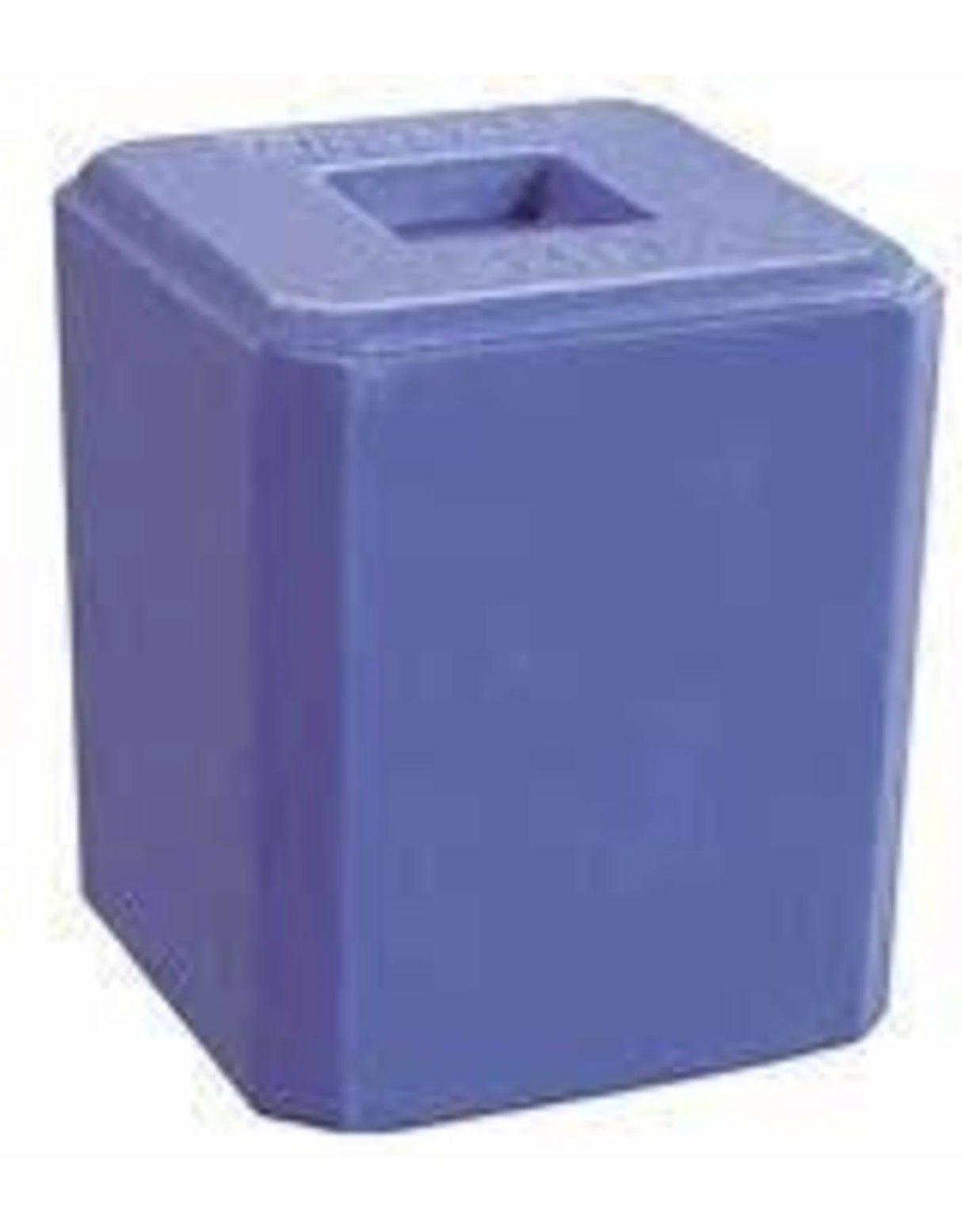 Cobalt Blue Iodized Block - 50lb. Block
