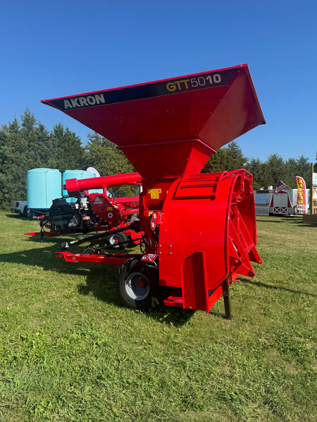Akron Grain Bagger
