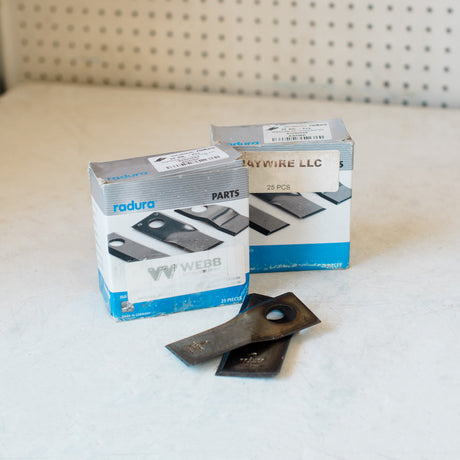 Moco Blades