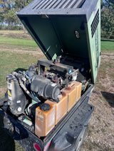 Sullair 185 CFM Air Compressor - Used 2018