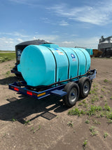 Duo-Lift TD1010-A Nurse Trailer