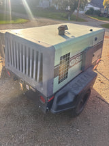 Sullair 185 CFM Air Compressor - Used 2018 w/ reel