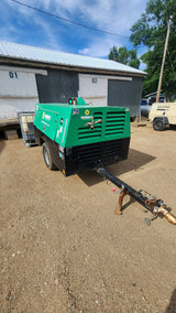 Sullivan 185 CFM Air Compressor- used