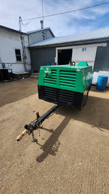 Sullivan 185 CFM Air Compressor- used