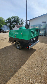 Sullivan 185 CFM Air Compressor- used