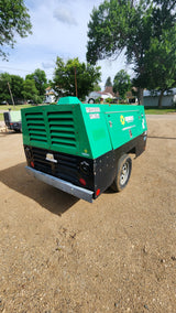 Sullivan 185 CFM Air Compressor- used