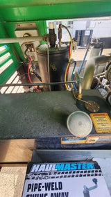 Sullivan 185 CFM Air Compressor- used