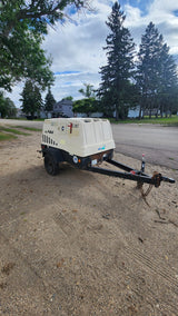 Doosan 185 CFM Air Compressor - used
