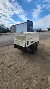 Doosan 185 CFM Air Compressor - used