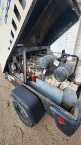 Doosan 185 CFM Air Compressor - used