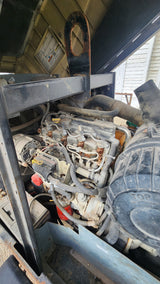 Doosan 185 CFM Air Compressor - used
