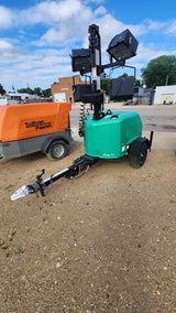 Terex RL4 Light Tower - used