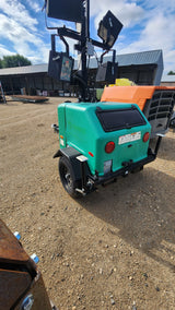 Terex RL4 Light Tower - used