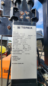 Terex RL4 Light Tower - used