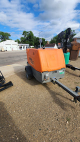 Sullivan 185 CFM Air Compressor - used