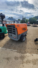 Sullivan 185 CFM Air Compressor - used